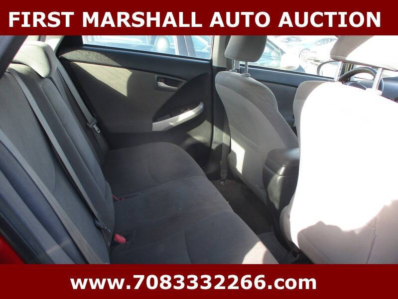 2012 Toyota Prius Four