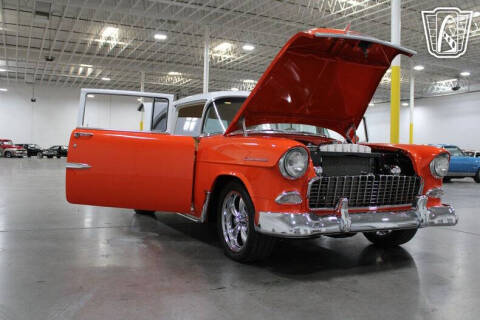 1955 Chevrolet Bel Air