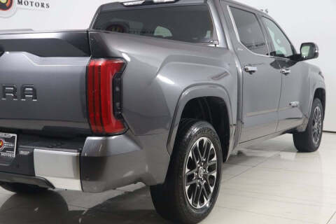 2023 Toyota Tundra Limited HV