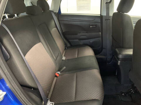 2018 Mitsubishi Outlander Sport