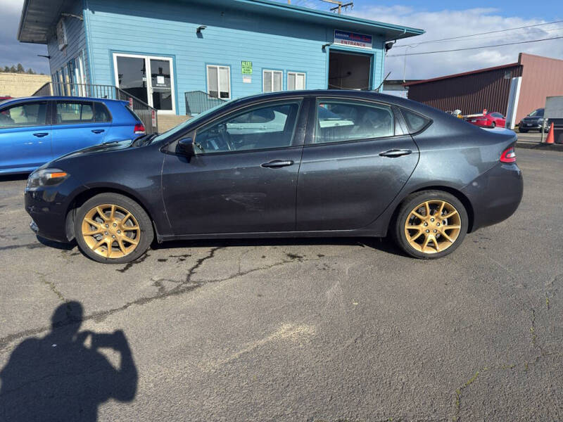 2014 Dodge Dart SXT