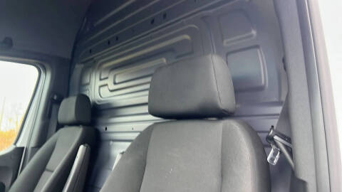 2020 Freightliner Sprinter 2500