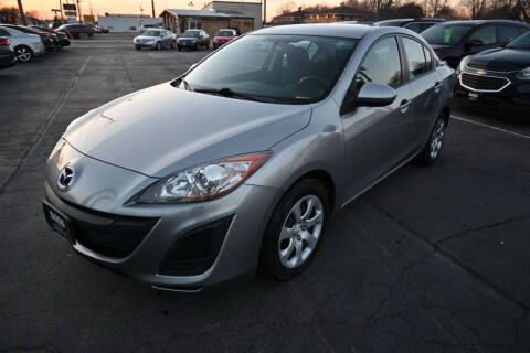 2011 Mazda MAZDA3 i Sport