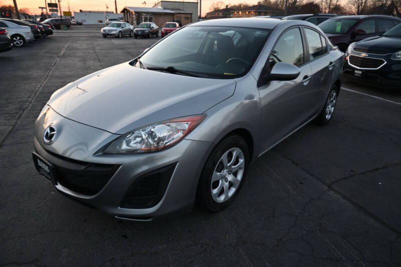 2011 Mazda MAZDA3 i Sport