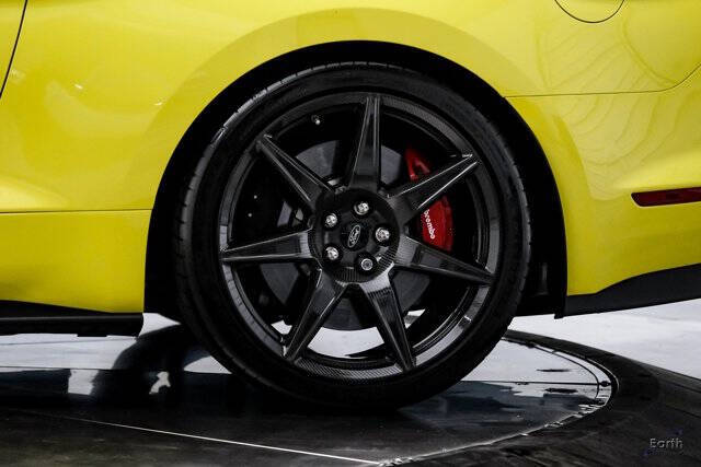2021 Ford Mustang Shelby GT500