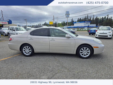 2004 Lexus ES 330