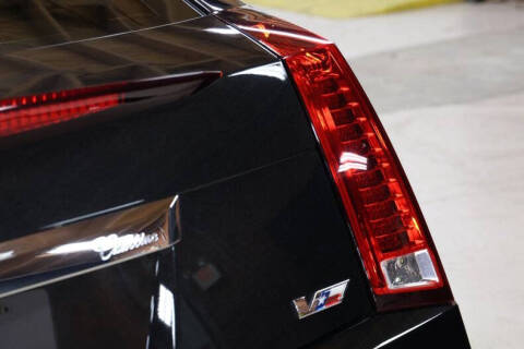 2014 Cadillac CTS-V