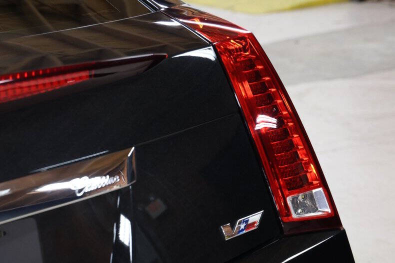 2014 Cadillac CTS-V