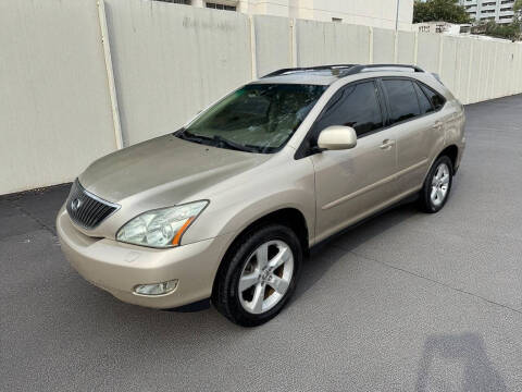 2004 Lexus RX 330