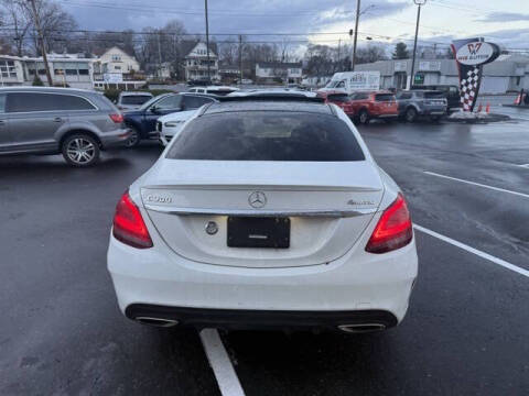 2021 Mercedes-Benz C-Class C 300 4MATIC