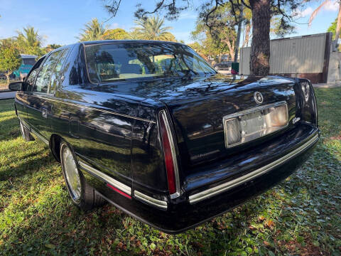 1999 Cadillac DeVille