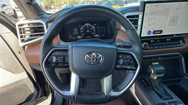 2022 Toyota Tundra 1794 Edition