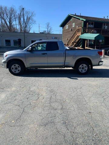 2013 Toyota Tundra for sale at ALAN SCOTT AUTO REPAIR in Brattleboro VT