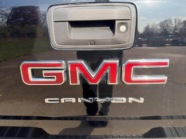 2021 GMC Canyon