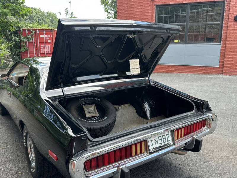 1973 Dodge Charger