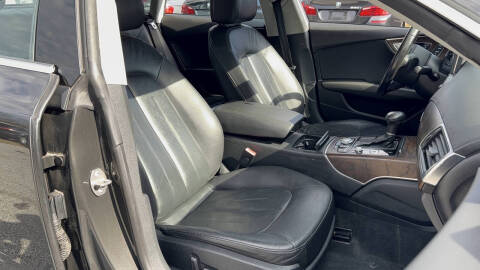 2012 Audi A7 3.0T quattro Prestige