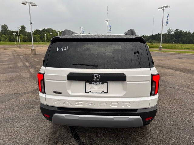 2026 Honda Passport