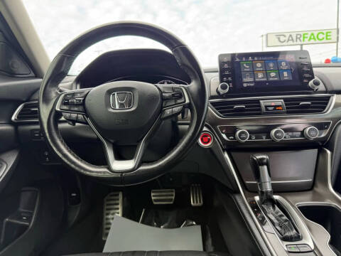 2022 Honda Accord Sport Special Edition