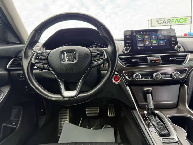 2022 Honda Accord Sport Special Edition