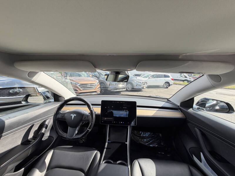 2020 Tesla Model 3 Standard Range Plus