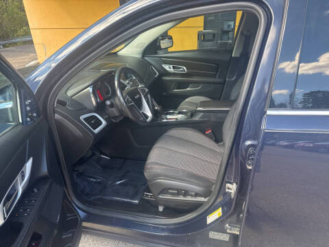 2017 GMC Terrain SLE-2