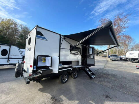 2024 Forest River VBT 19RB for sale at Souza Wholesale Trailers LLC in Canterbury CT