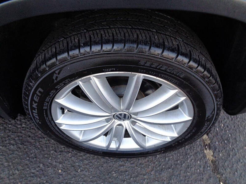 2013 Volkswagen Tiguan