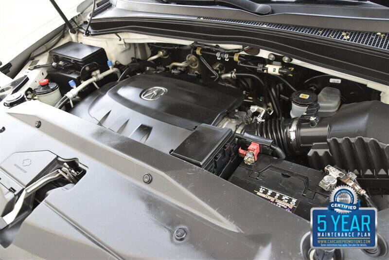 2013 Acura MDX SH-AWD w/Tech