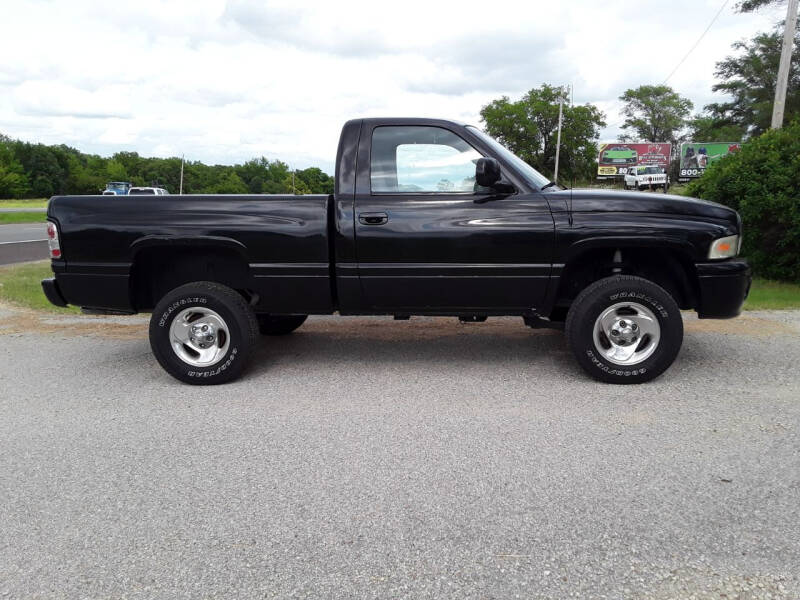 1999 Dodge Ram 1500 for sale at Corkys Cars Inc in Augusta KS