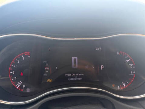 2017 Dodge Durango