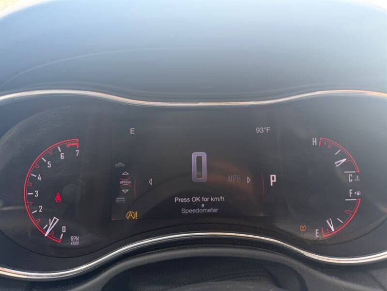 2017 Dodge Durango