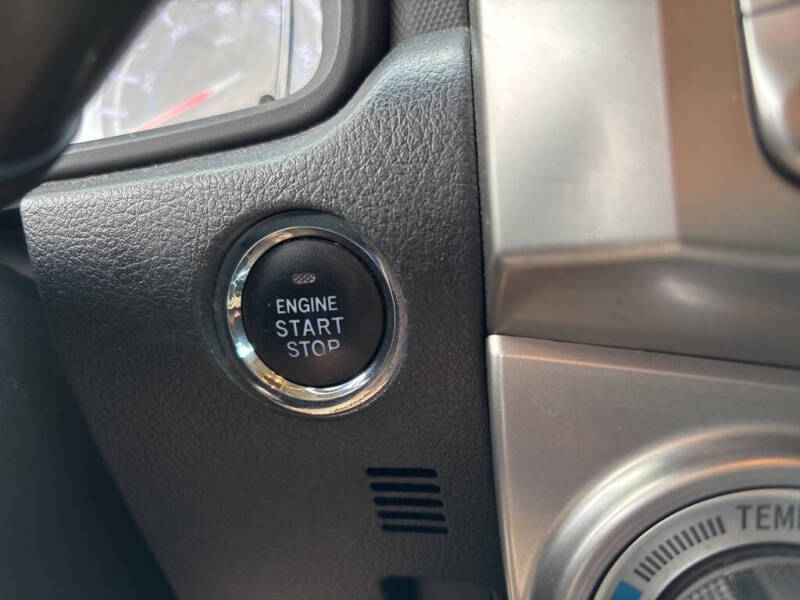 2015 Toyota 4Runner Limited