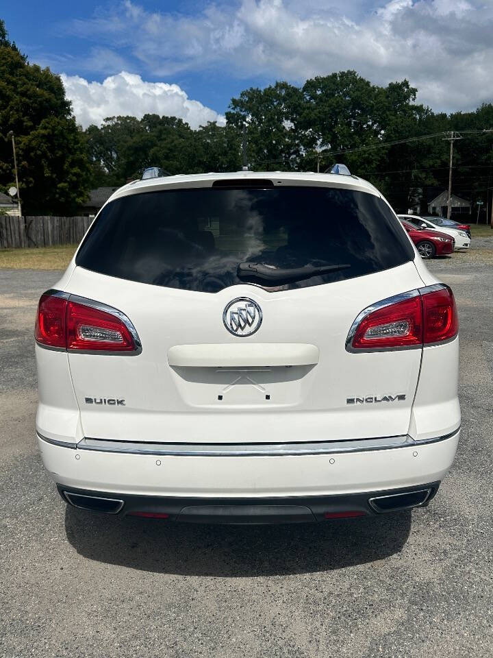 2013 Buick Enclave for sale at Concord Auto Mall in Concord, NC