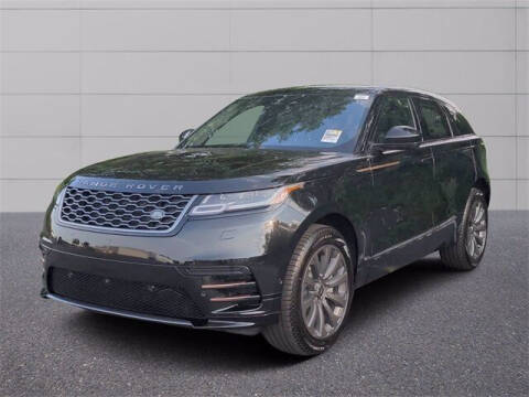 2021 Land Rover Range Rover Velar