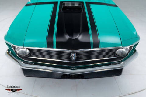 1970 Ford Mustang Boss 302