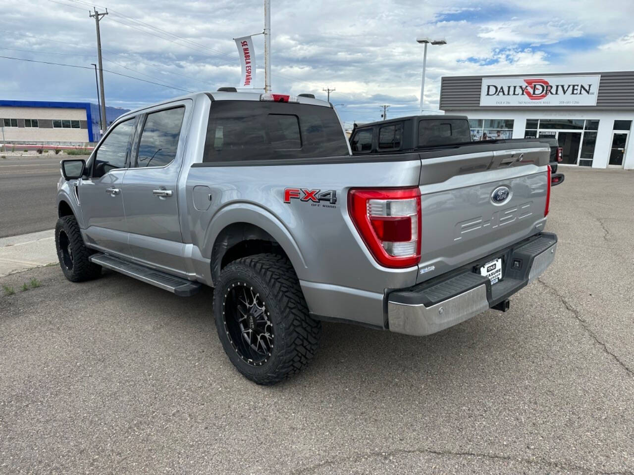 2021 Ford F-150 for sale at Daily Driven LLC in Idaho Falls, ID