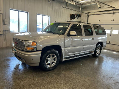 2005 GMC Yukon XL for sale at Sand's Auto Sales in Cambridge MN