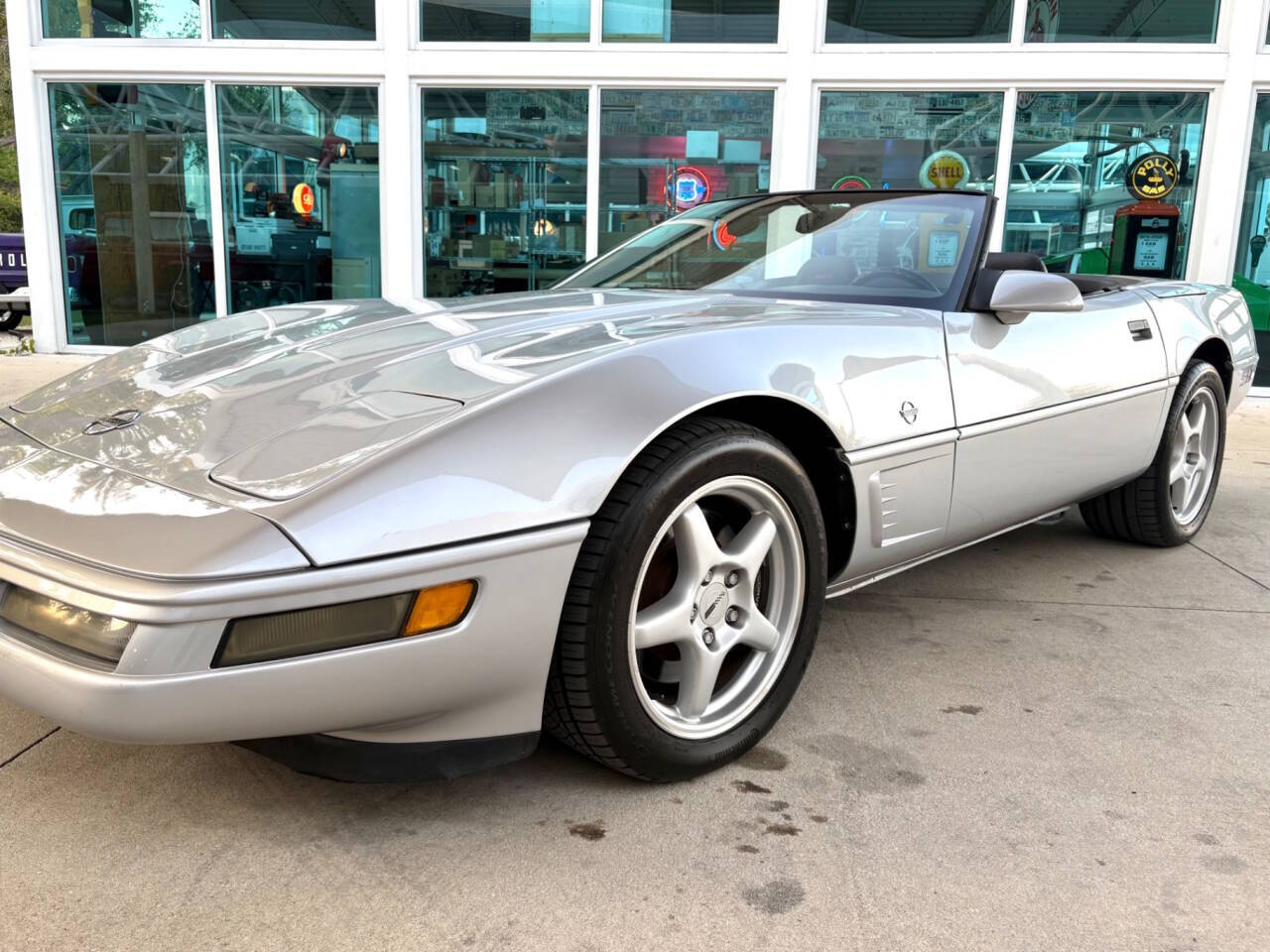 1996 Chevrolet Corvette 13