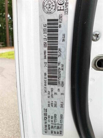 2016 RAM 1500 Laramie