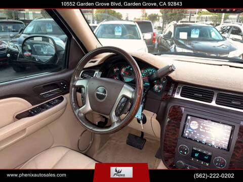 2007 GMC Yukon XL Denali