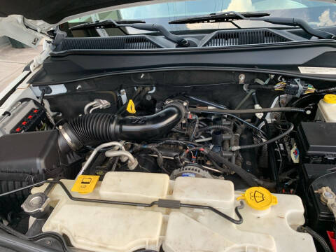 2012 Jeep Liberty Sport