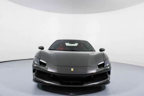 2023 Ferrari 296 GTB