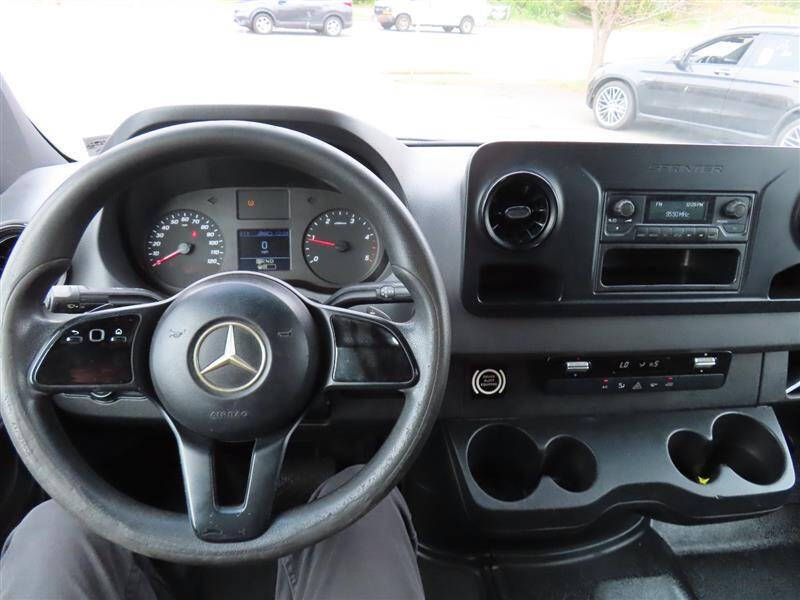 2019 Mercedes-Benz Sprinter