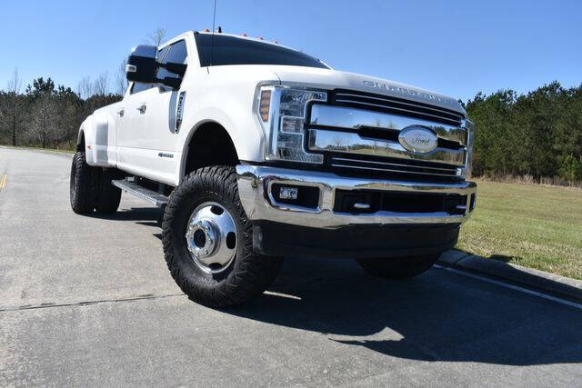2019 Ford F-350 Super Duty Lariat