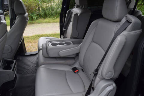 2022 Honda Odyssey Touring