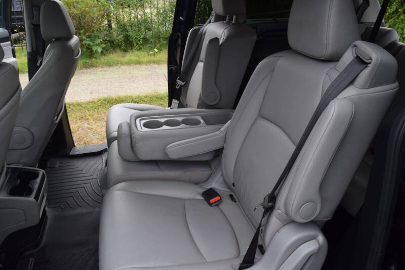 2022 Honda Odyssey Touring