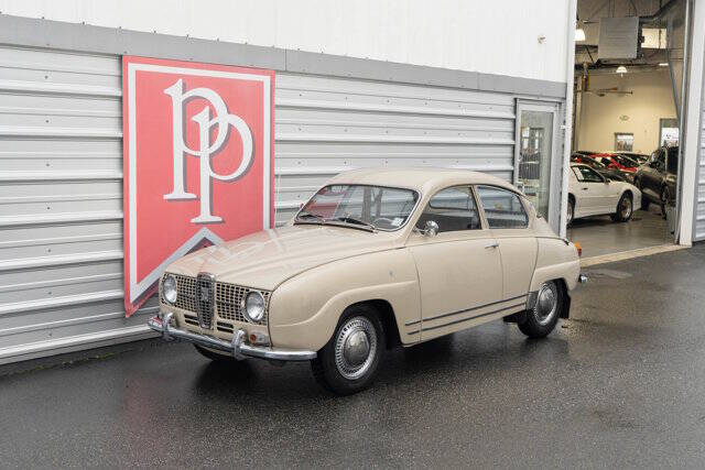 1967 Saab 96 31