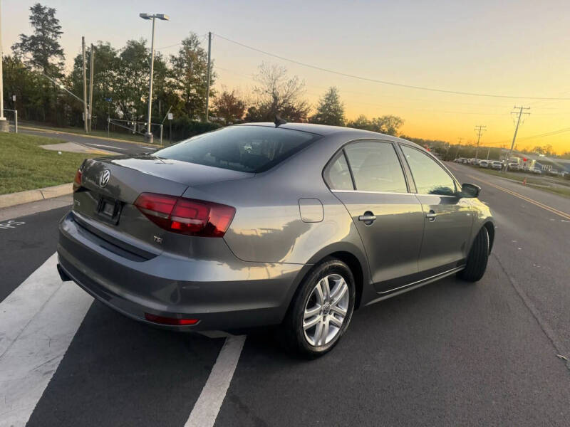 2017 Volkswagen Jetta 1.4T S
