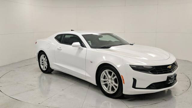 2021 Chevrolet Camaro