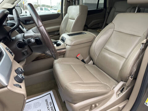 2016 GMC Yukon SLT